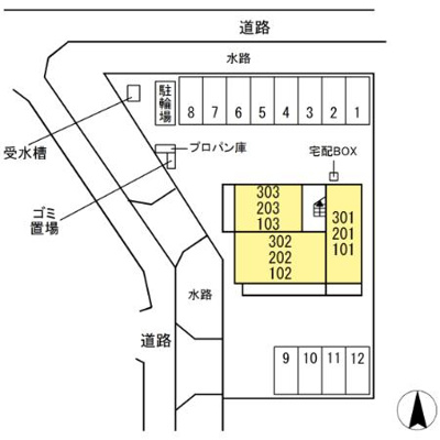 【区画図】 | リンクベース