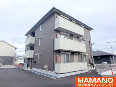 【外観】 | リンクベース | おしゃれな外観です