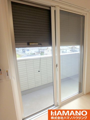 【セキュリティ】 | リンクベース | シャッター雨戸付き