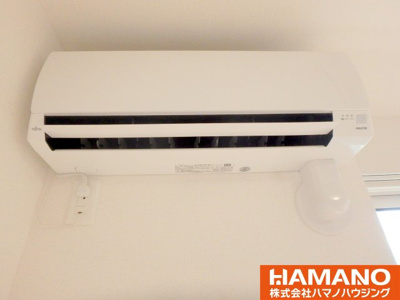 【設備】 | リンクベース | エアコン2台付