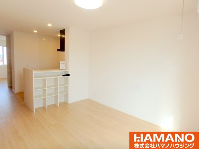 【居間・リビング】 | リンクベース | おしゃれな居間です