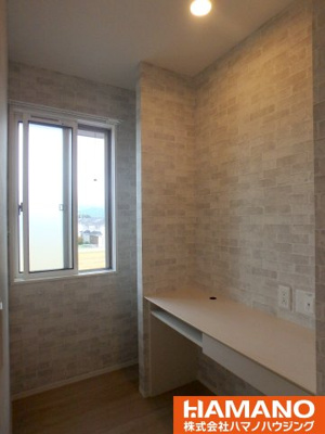 【内装】 | リンクベース | ワーキングスペースにいかがですか