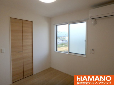 【洋室】 | リンクベース | スタンダードな洋室です