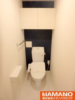 【トイレ】 | リンクベース | シンプルで使いやすいトイレです