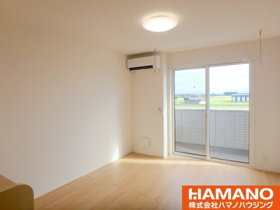 【居間・リビング】 | リンクベース | ゆったり過ごせる居間です