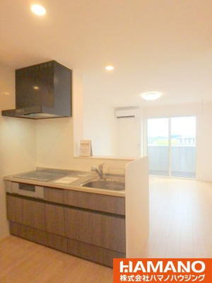 【キッチン】 | リンクベース | キッチンです