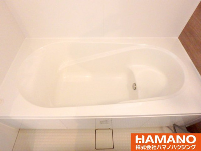 【浴室】 | リンクベース | 落ち着いた空間のお風呂です