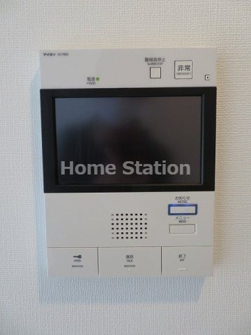 【セキュリティ】 | エスリード新北野グランリンク