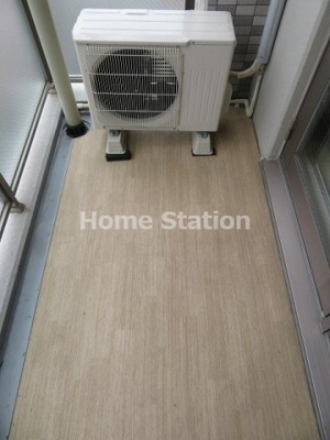 【バルコニー】 | エスリード新北野グランリンク