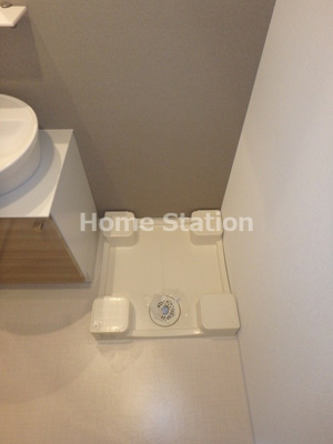 【洗面所】 | エスリード新北野グランリンク