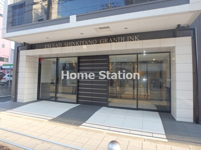 【エントランス】 | エスリード新北野グランリンク