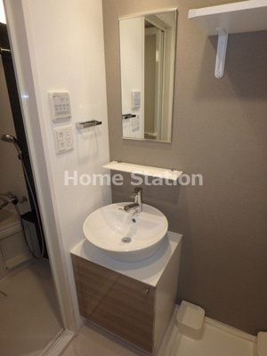 【洗面所】 | エスリード新北野グランリンク