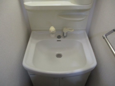 【洗面所】 | ルーツNS