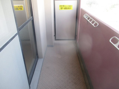 【バルコニー】 | ルーツNS