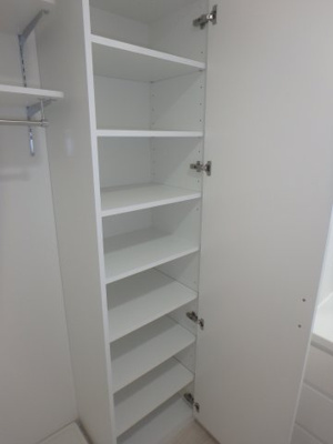 【収納】 | サクラティアラ新梅田