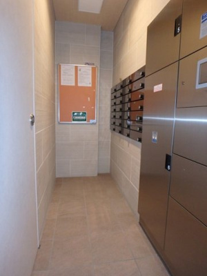 【その他共用部分】 | サクラティアラ新梅田