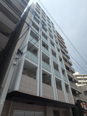 【外観】 | サクラティアラ新梅田