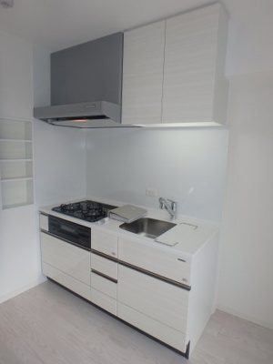 【キッチン】 | サクラティアラ新梅田