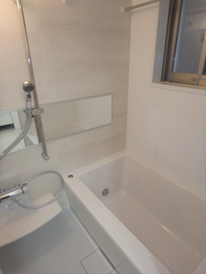 【浴室】 | サクラティアラ新梅田