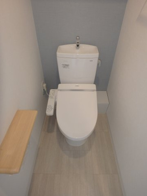 【トイレ】 | サクラティアラ新梅田