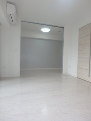 【居間・リビング】 | サクラティアラ新梅田