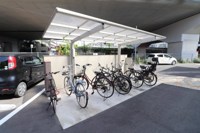 ラフィネ宿河原のその他共用部分