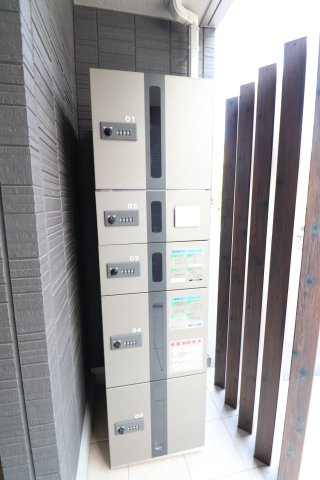 ラフィネ宿河原のその他共用部分