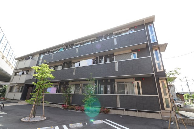 ラフィネ宿河原