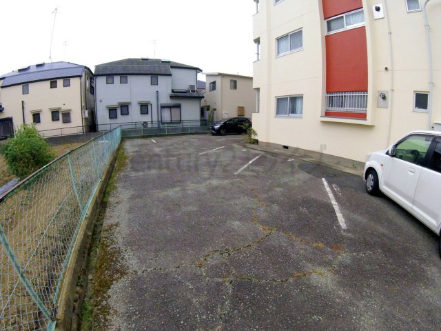 【駐車場】 | 前田マンション