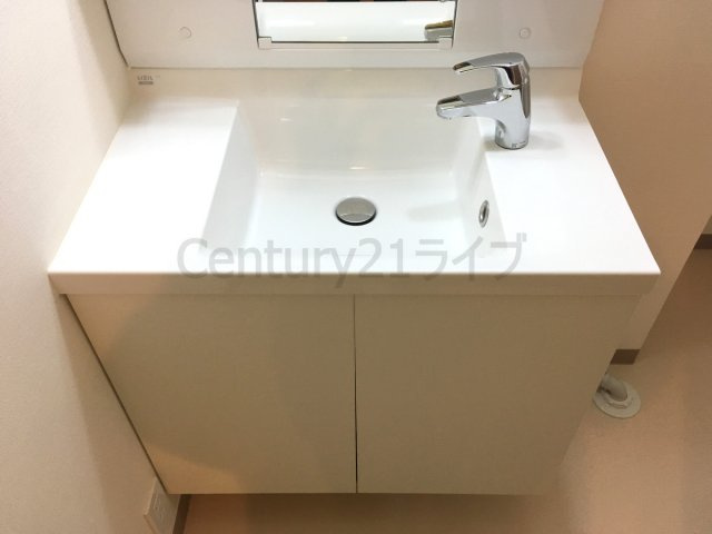 【洗面所】 | 前田マンション