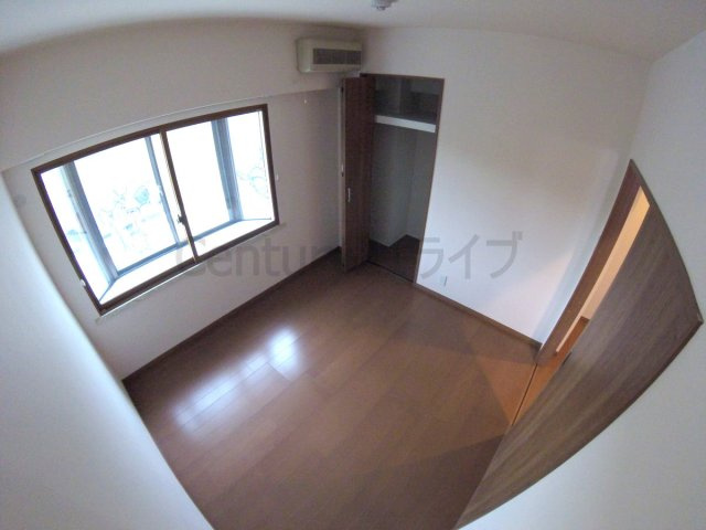 【寝室】 | 前田マンション