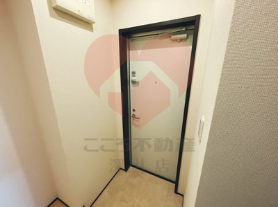 【玄関】 | フジパレス諏訪ノ森Ⅵ番館