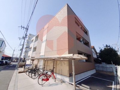 【外観】 | フジパレス諏訪ノ森Ⅵ番館