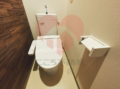 【トイレ】 | フジパレス諏訪ノ森Ⅵ番館