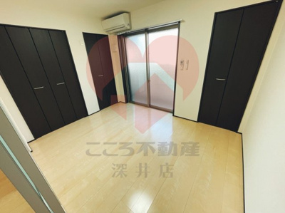 【寝室】 | フジパレス諏訪ノ森Ⅵ番館