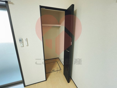 【収納】 | フジパレス諏訪ノ森Ⅵ番館