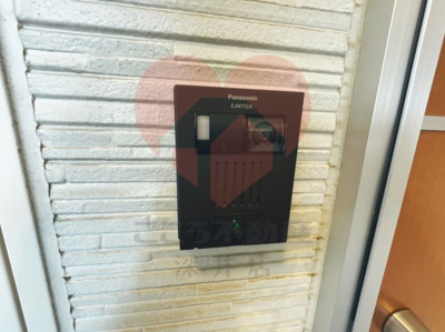 【セキュリティ】 | フジパレス諏訪ノ森Ⅵ番館