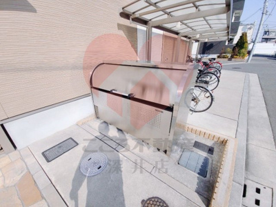 【その他共用部分】 | フジパレス諏訪ノ森Ⅵ番館