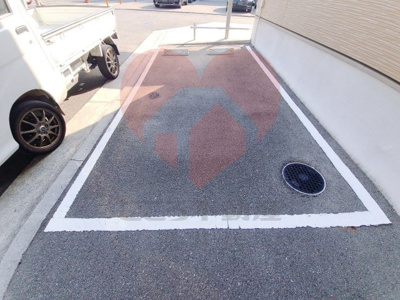 【駐車場】 | フジパレス諏訪ノ森Ⅵ番館