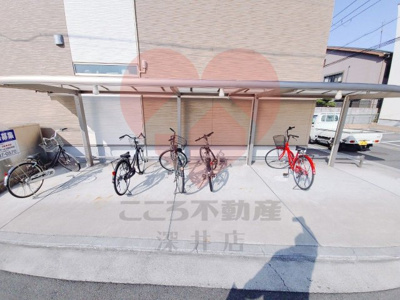 【その他共用部分】 | フジパレス諏訪ノ森Ⅵ番館