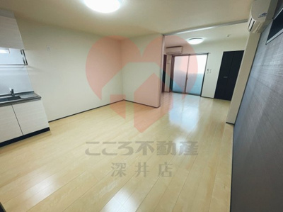 【居間・リビング】 | フジパレス諏訪ノ森Ⅵ番館