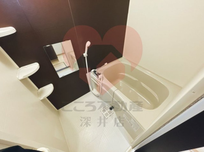 【浴室】 | フジパレス諏訪ノ森Ⅵ番館