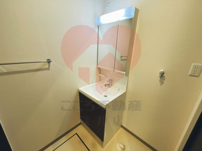 【洗面所】 | フジパレス諏訪ノ森Ⅵ番館