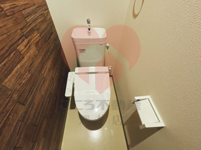 【トイレ】 | フジパレス諏訪ノ森Ⅵ番館