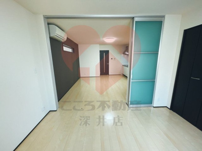 【寝室】 | フジパレス諏訪ノ森Ⅵ番館