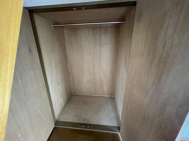 カサフローラ鷺沼台の収納
