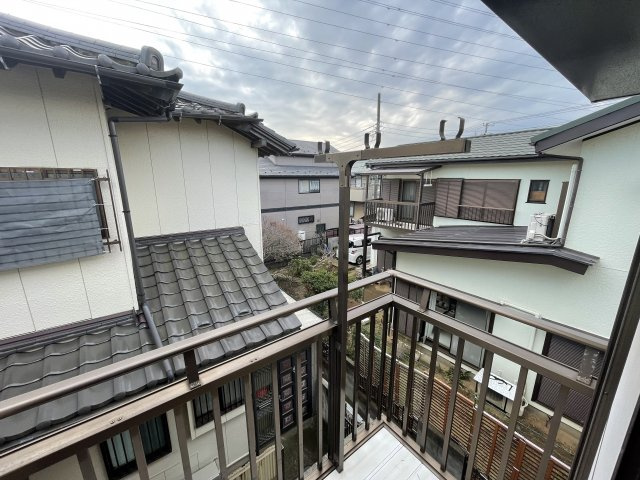 カサフローラ鷺沼台の展望