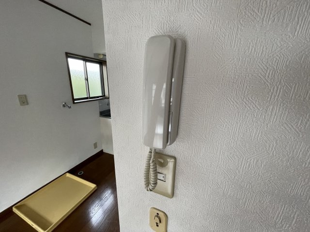 カサフローラ鷺沼台の設備