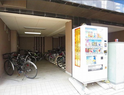 【その他共用部分】 | レイジオス渋谷初台