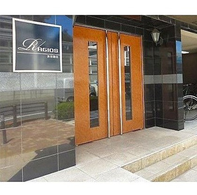 【エントランス】 | レイジオス渋谷初台